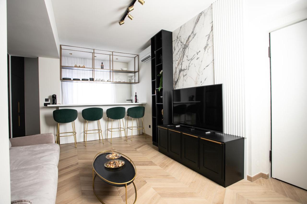 Prestigious Downtown Apartment Split Exterior photo