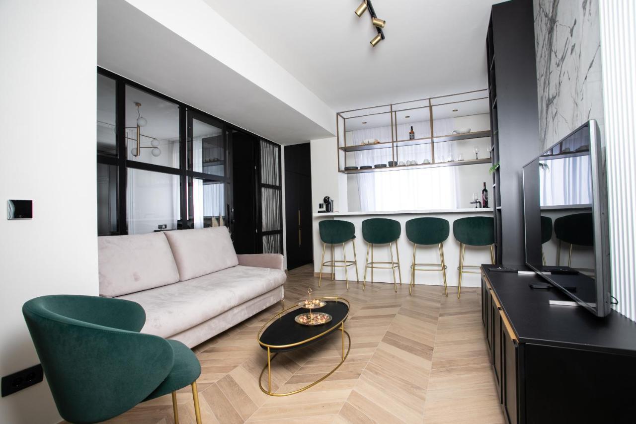 Prestigious Downtown Apartment Split Exterior photo